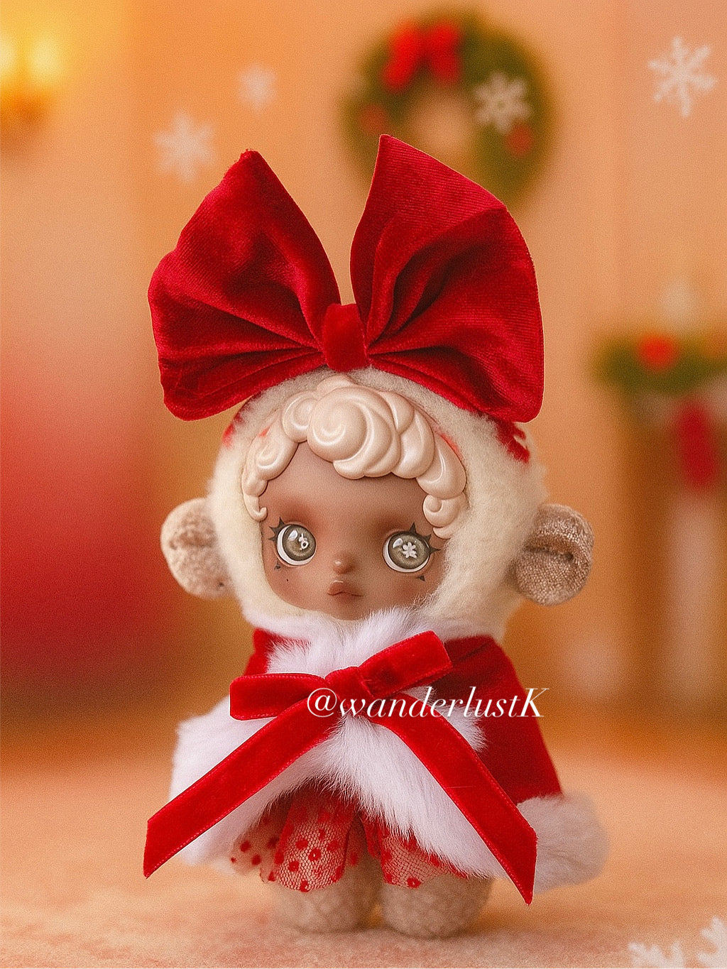 Snowfluff Hoodie — Winter Magic Edition