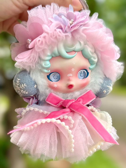 Aeris – Dreamy Unicorn Couture Dress for Skullpanda