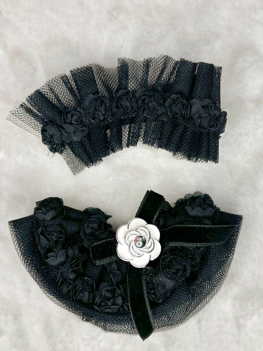 Coco - Handmade doll dress for Collectibles