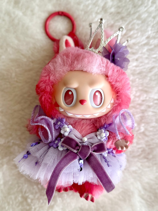 Glimmer & Gloom Duo – Handmade Doll Outfit Set