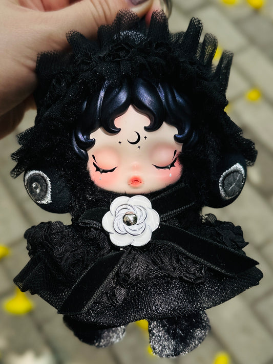 Coco - Handmade doll dress for Collectibles