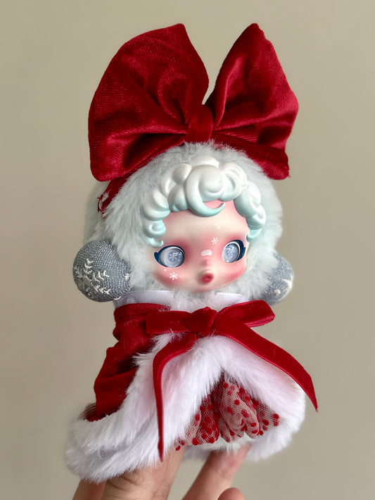 Snowfluff Hoodie — Winter Magic Edition